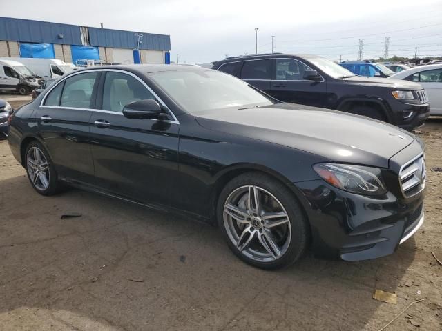 2019 Mercedes-Benz E 450 4matic