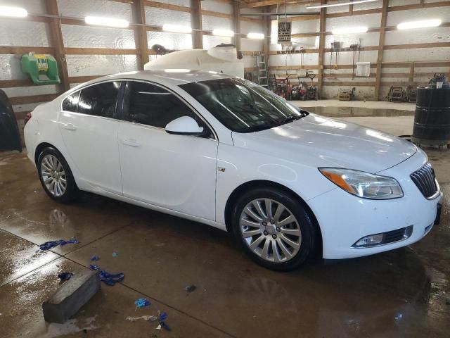 2011 Buick Regal CXL