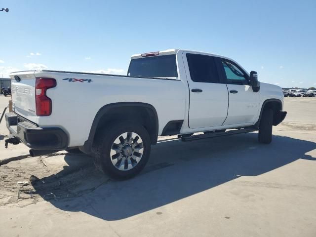 2023 Chevrolet Silverado K2500 Custom