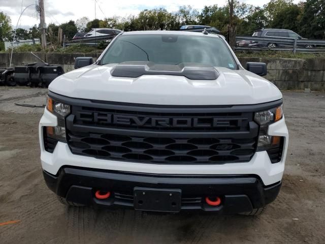 2024 Chevrolet Silverado K1500 Trail Boss Custom