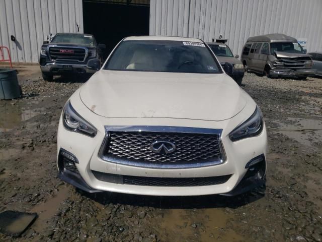 2019 Infiniti Q50 RED Sport 400