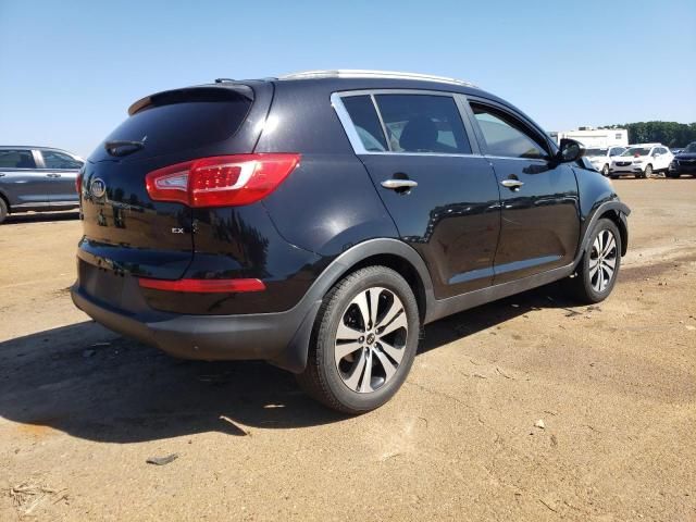 2011 KIA Sportage EX