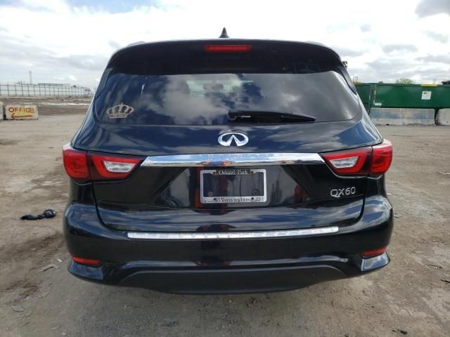 2017 Infiniti QX60