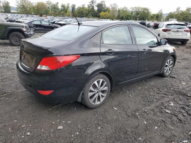 2015 Hyundai Accent GLS