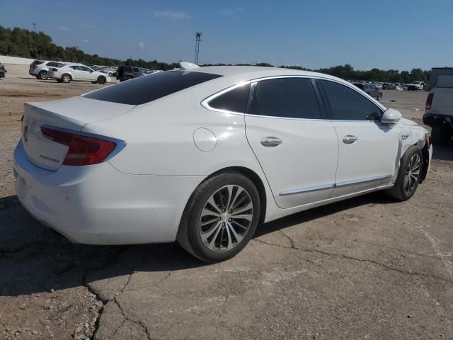 2017 Buick Lacrosse Essence