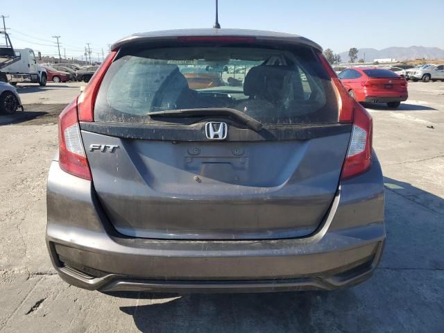 2019 Honda FIT LX