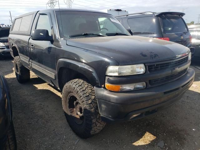 2002 Chevrolet Silverado K1500