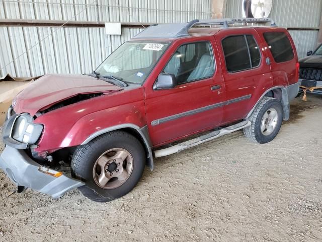 2003 Nissan Xterra XE