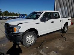 Ford f150 Supercrew Vehiculos salvage en venta: 2020 Ford F150 Supercrew