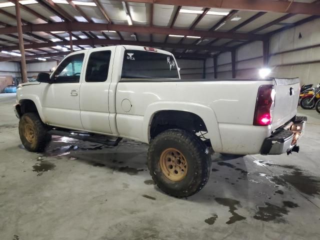 2004 Chevrolet Silverado K1500