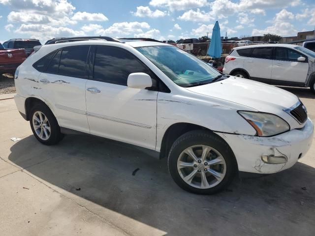 2008 Lexus RX 350