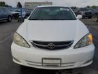 2004 Toyota Camry LE