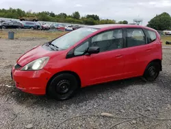 Vehiculos salvage en venta de Copart Hillsborough, NJ: 2009 Honda FIT