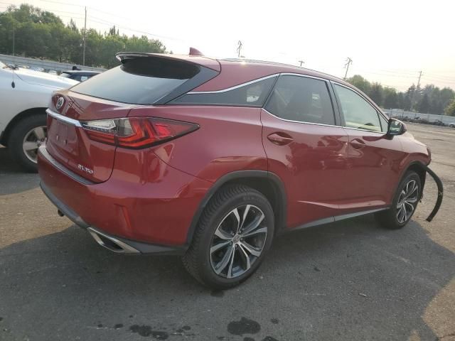 2017 Lexus RX 350 Base