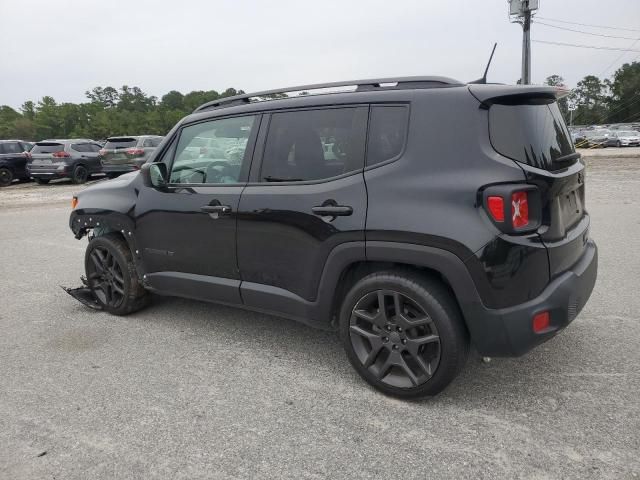 2021 Jeep Renegade Latitude