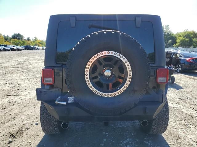 2010 Jeep Wrangler Unlimited Sport