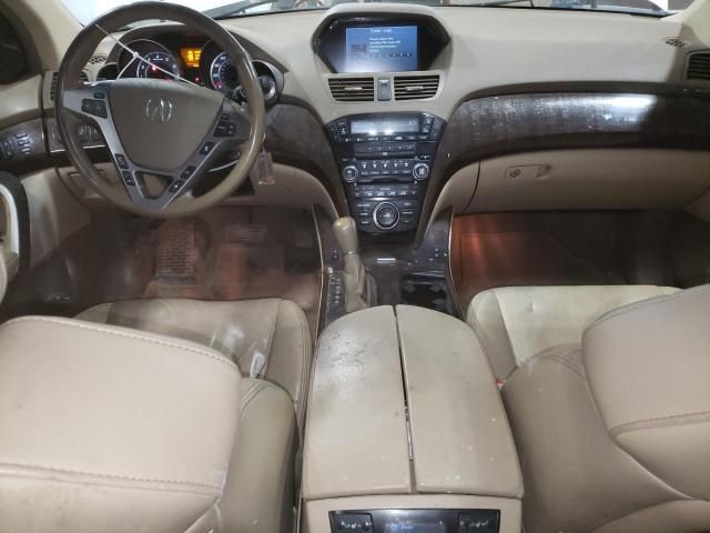 2012 Acura MDX Advance