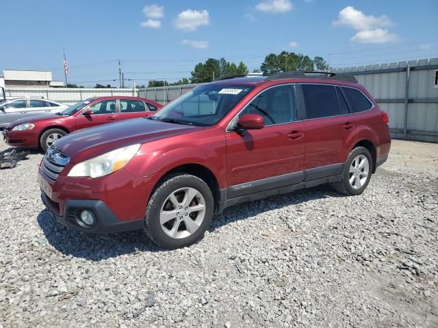 2013 Subaru Outback 2.5I Premium