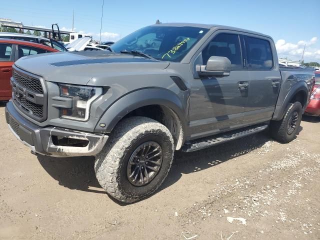 2020 Ford F150 Raptor