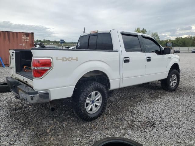 2014 Ford F150 Supercrew