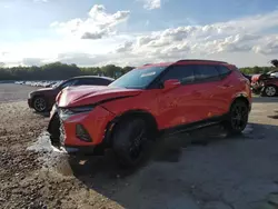 Chevrolet salvage cars for sale: 2020 Chevrolet Blazer RS