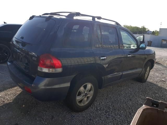 2005 Hyundai Santa FE GLS