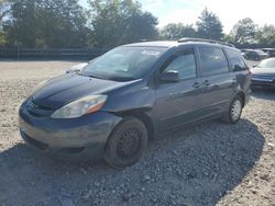 Run And Drives Cars for sale at auction: 2007 Toyota Sienna CE