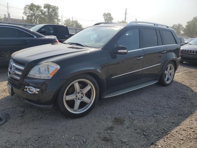 2008 Mercedes-Benz GL 550 4matic