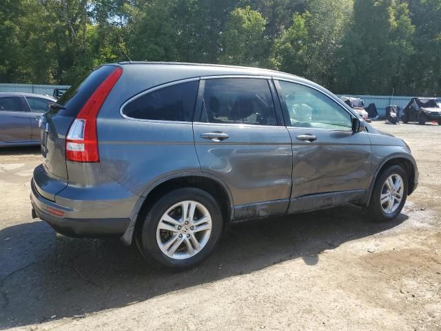 2010 Honda CR-V EXL