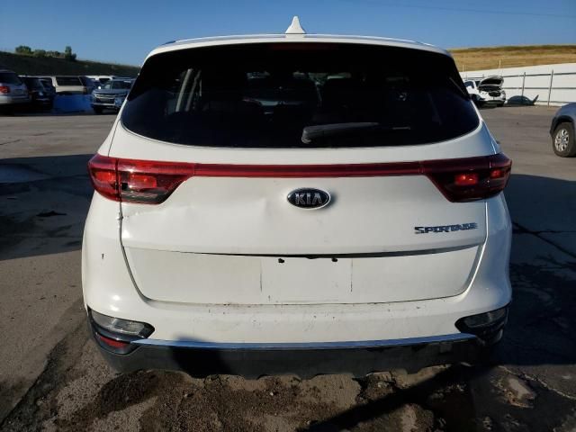 2021 KIA Sportage LX