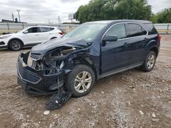 2016 Chevrolet Equinox LS en venta en Oklahoma City, OK