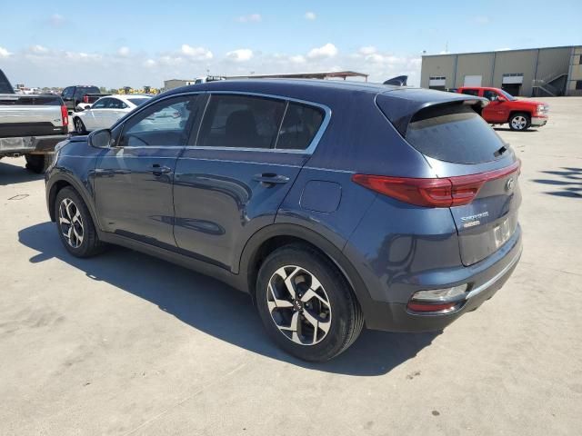 2021 KIA Sportage LX