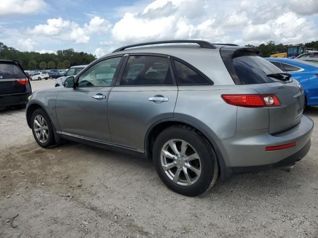 2007 Infiniti FX35