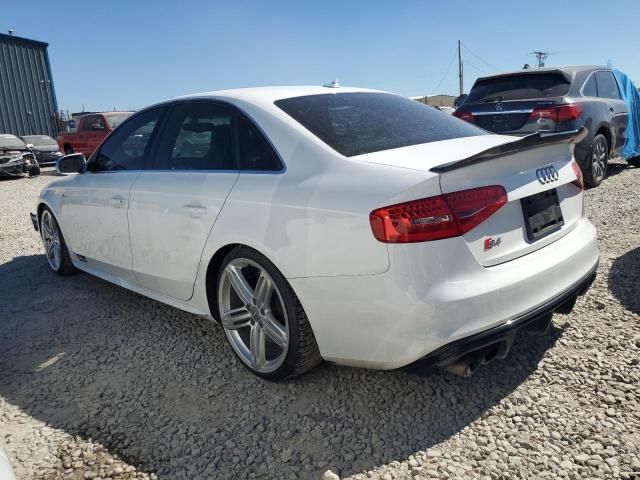 2014 Audi S4 Premium Plus