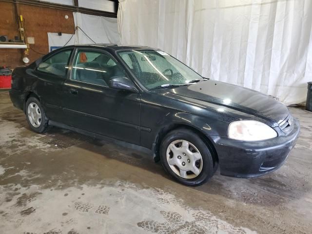 2000 Honda Civic EX