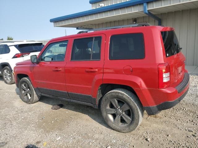 2017 Jeep Patriot Sport