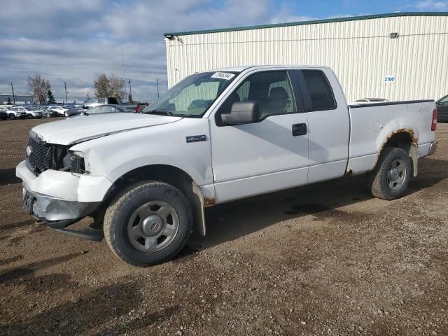 2008 Ford F150