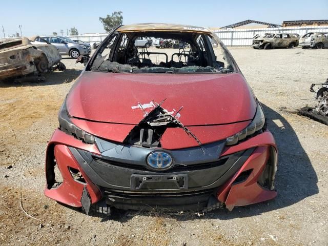 2019 Toyota Prius Prime