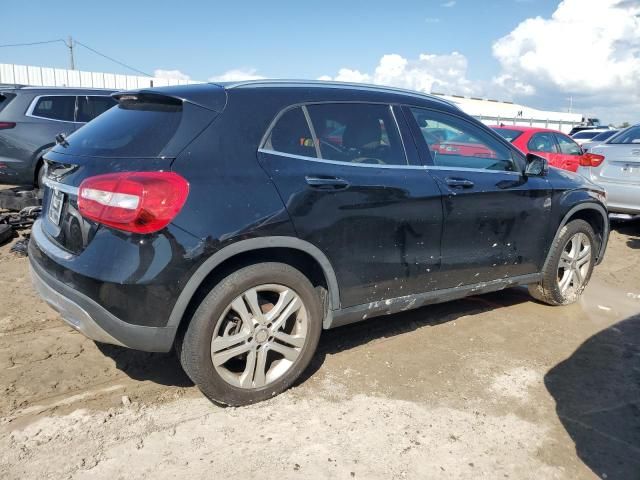 2016 Mercedes-Benz GLA 250