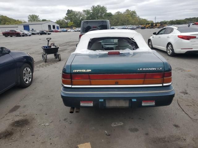 1994 Chrysler Lebaron Base