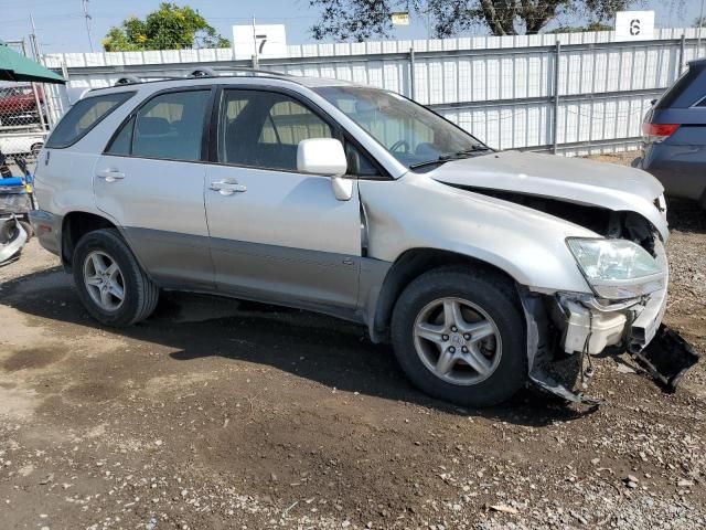 2003 Lexus RX 300