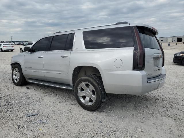 2015 Chevrolet Suburban K1500 LTZ