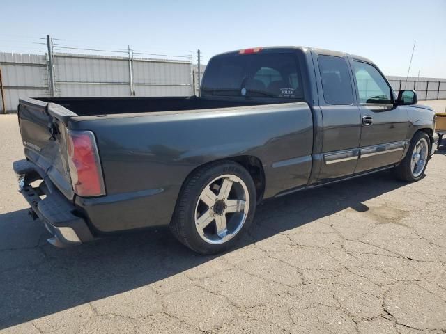 2004 Chevrolet Silverado C1500