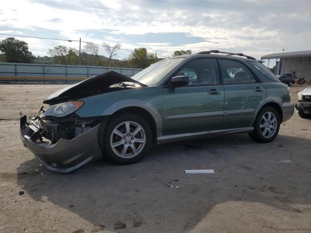 2006 Subaru Impreza Outback Sport