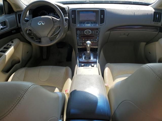 2012 Infiniti G37