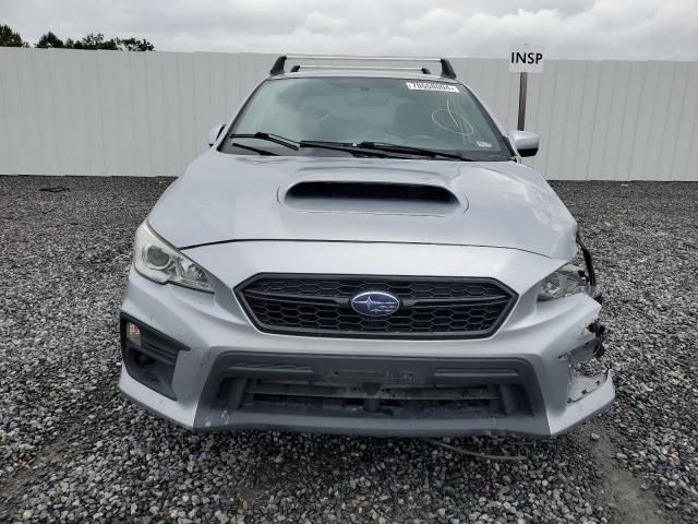 2019 Subaru WRX