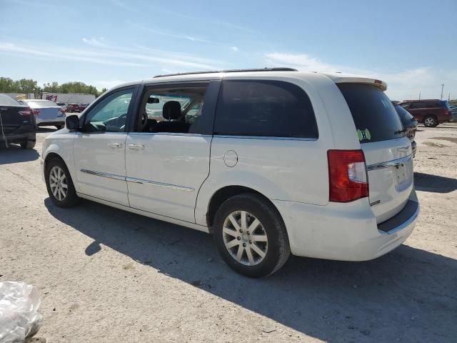 2013 Chrysler Town & Country Touring