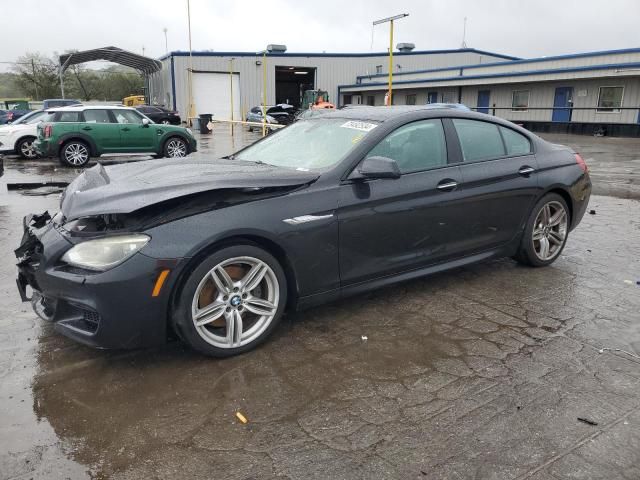 2014 BMW 640 I Gran Coupe