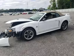 2004 Ford Mustang GT en venta en Dunn, NC