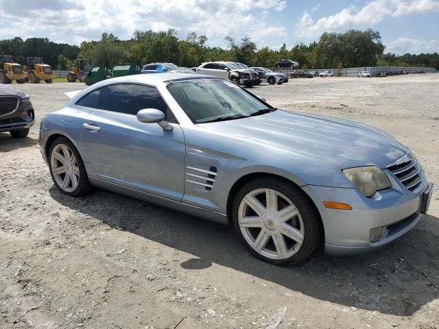 2006 Chrysler Crossfire Limited